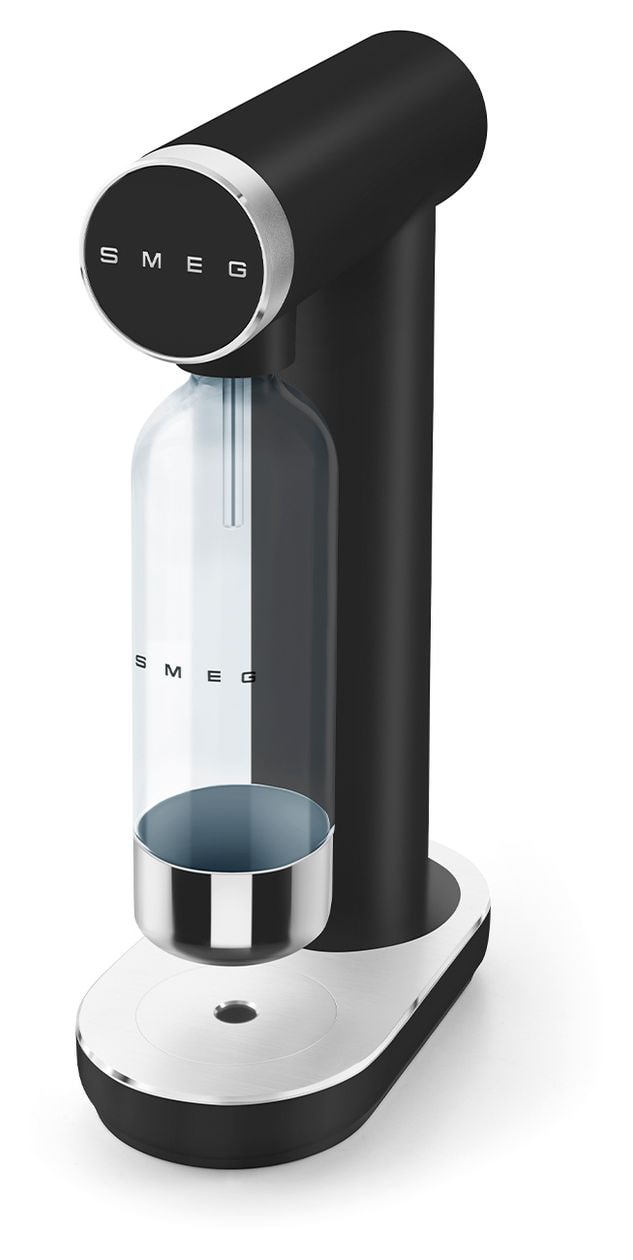 SKC01BLM Wassersprudler  (Schwarz) 