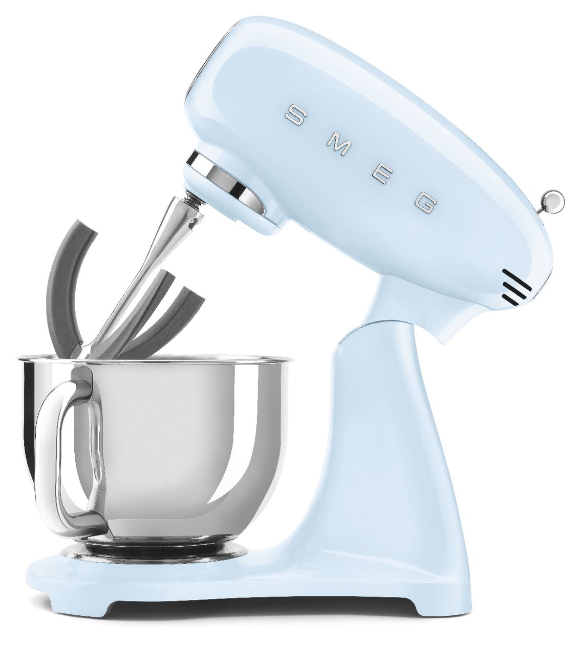 SMF03PBEU 800 W Küchenmaschine 4,8 l  (Blau) 