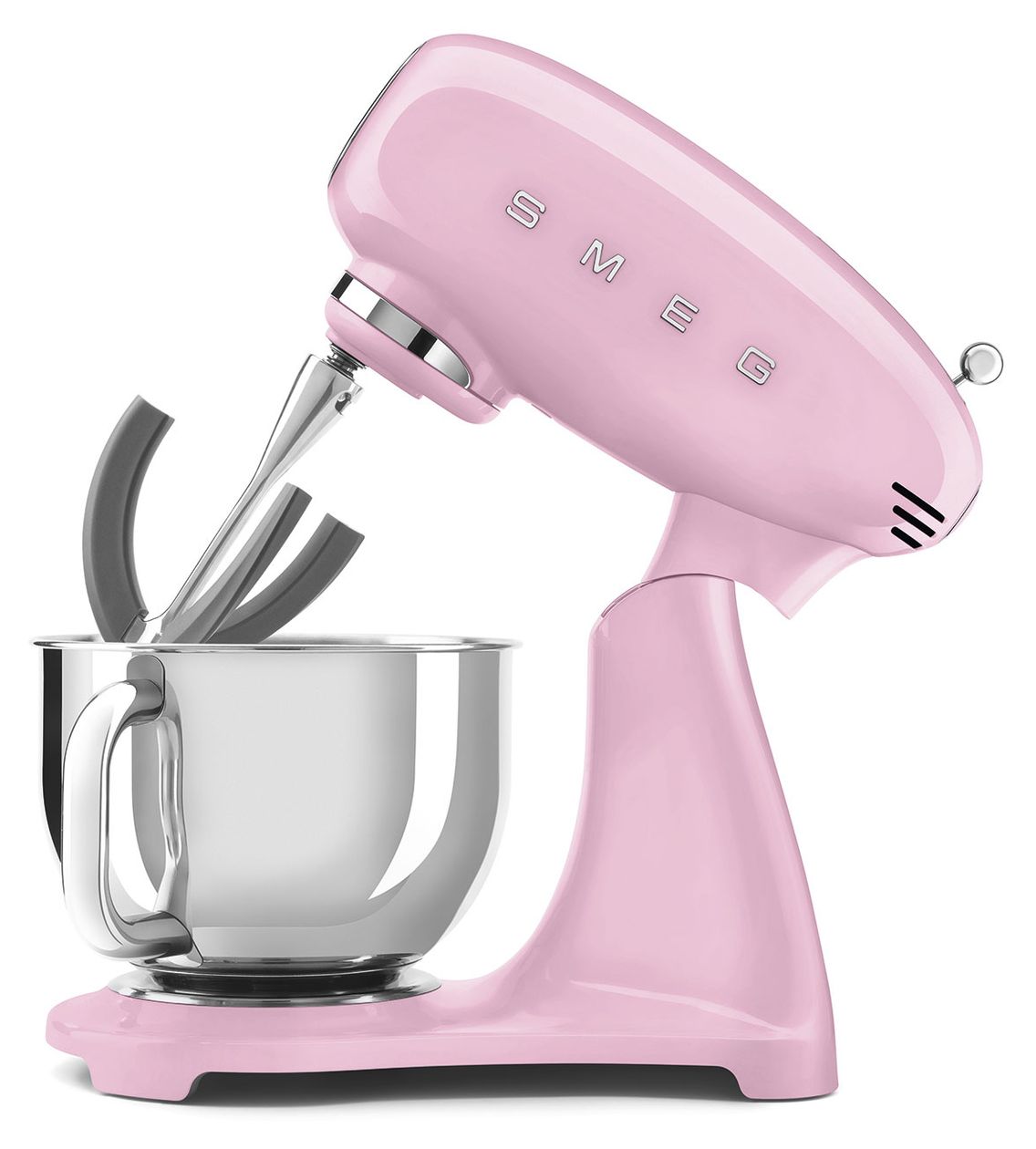 SMF03PKEU 800 W Küchenmaschine 4,8 l  (Pink) 