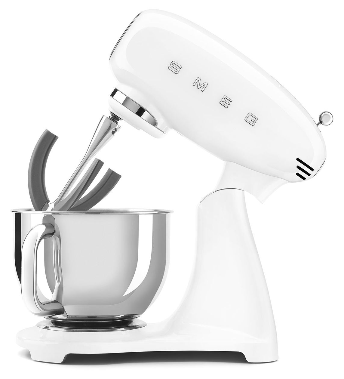 SMF03WHEU 800 W Küchenmaschine 4,8 l  (Weiß) 