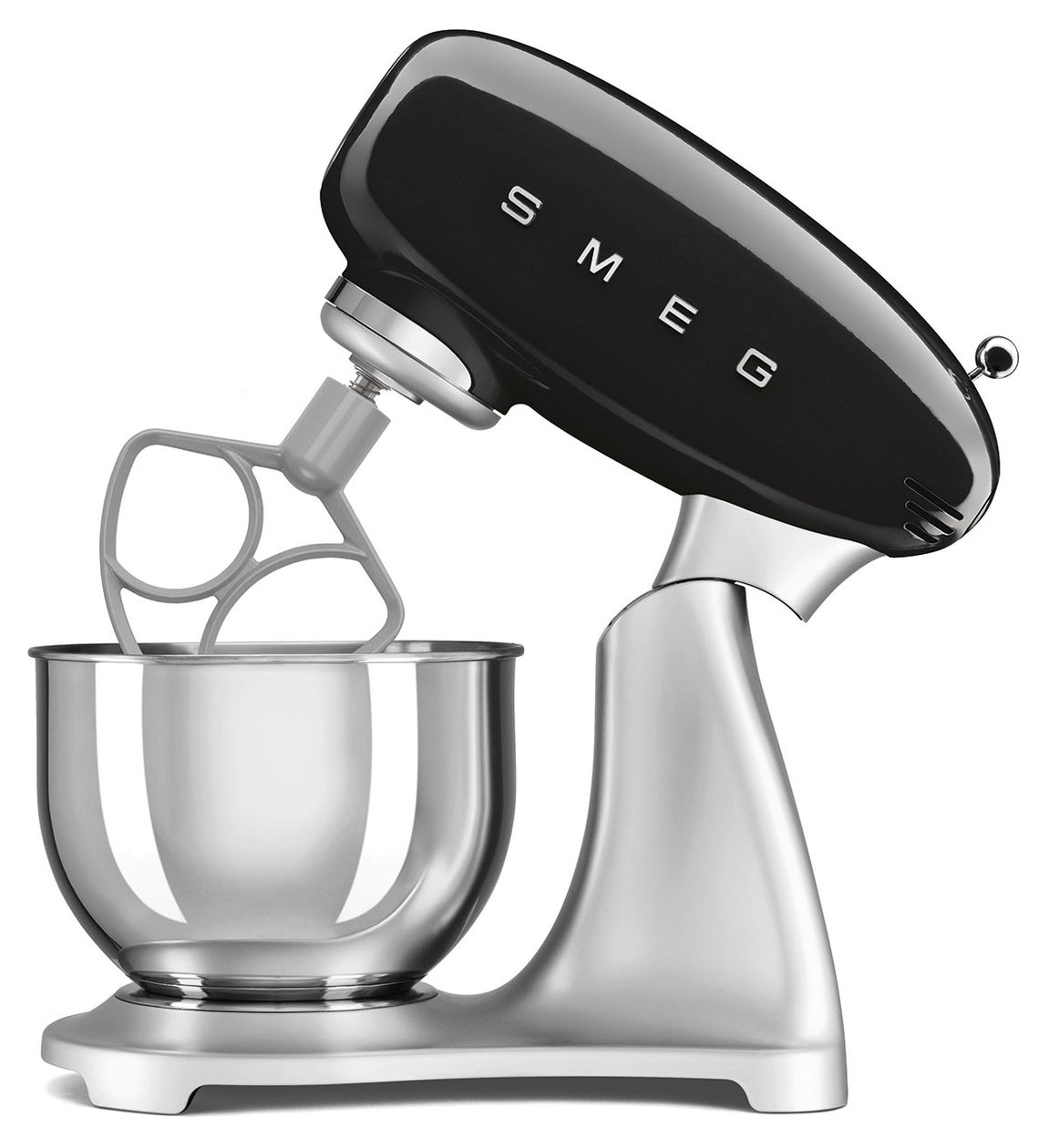 SMF04BLEU 800 W Küchenmaschine 4,8 l  (Schwarz) 