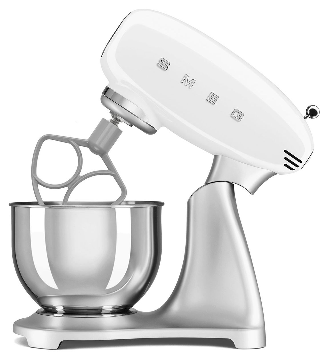 SMF04WHEU 800 W Küchenmaschine 4,8 l  (Weiß) 