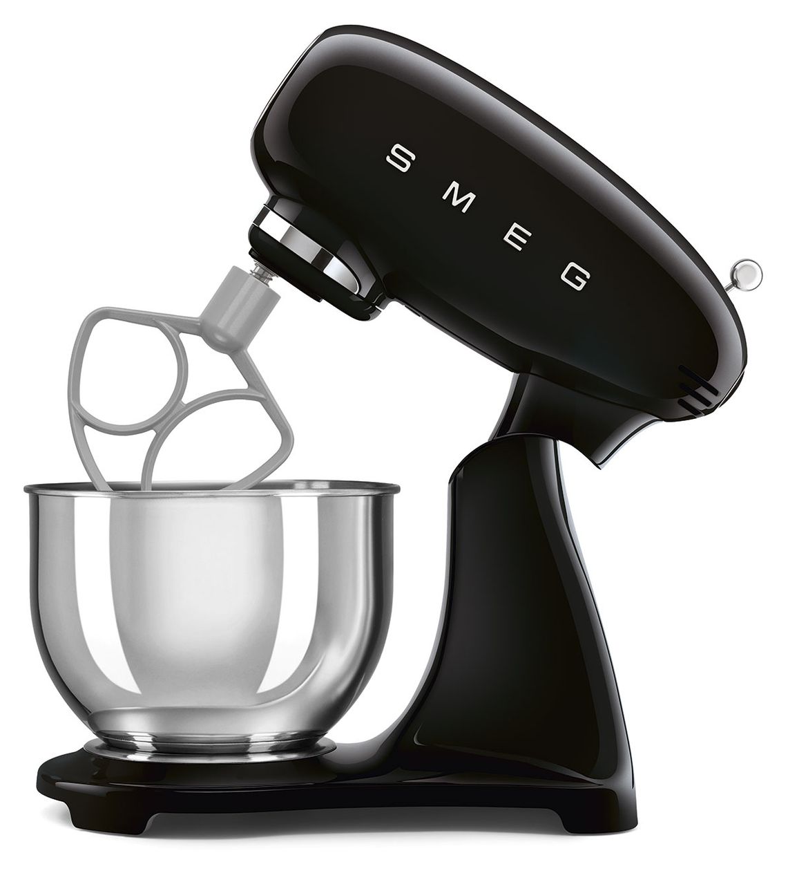SMF05BLEU 1000 W Küchenmaschine 4,8 l  (Schwarz) 