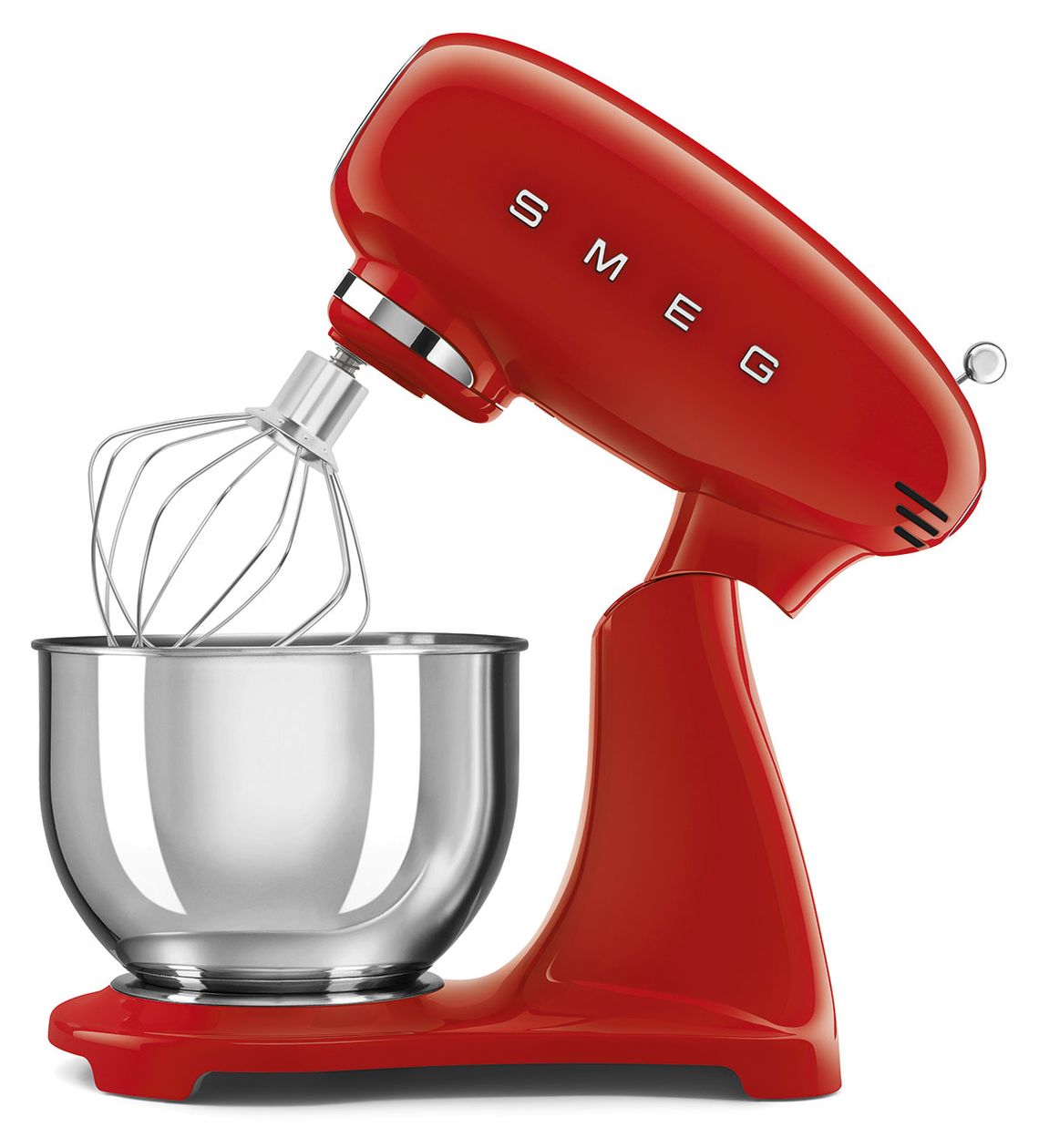 SMF05RDEU 1000 W Küchenmaschine 4,8 l  (Rot) 