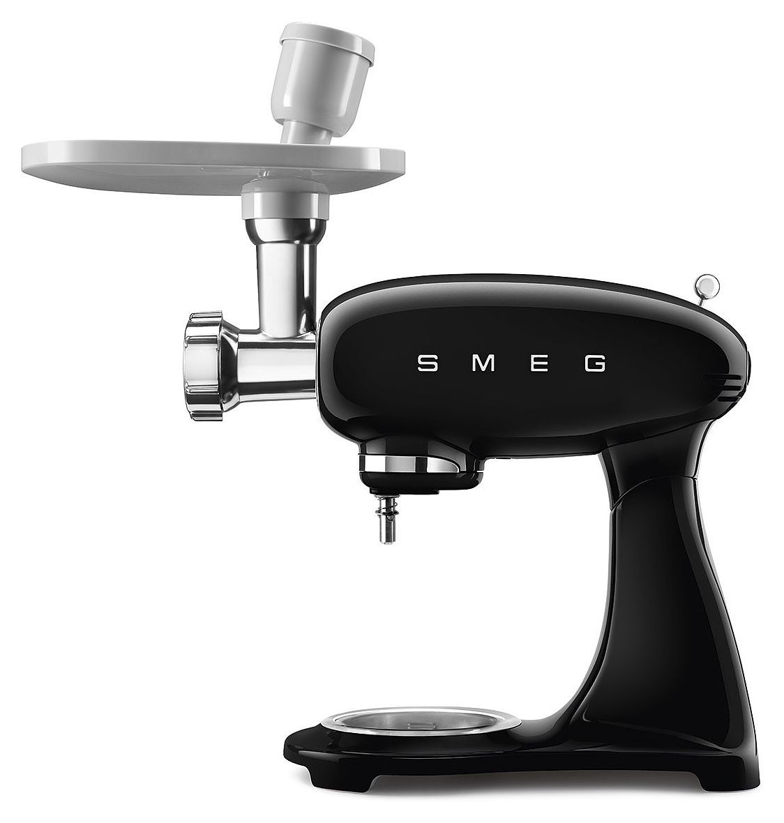 SMF23BLEU 800 W Küchenmaschine 4,8 l  (Schwarz) 