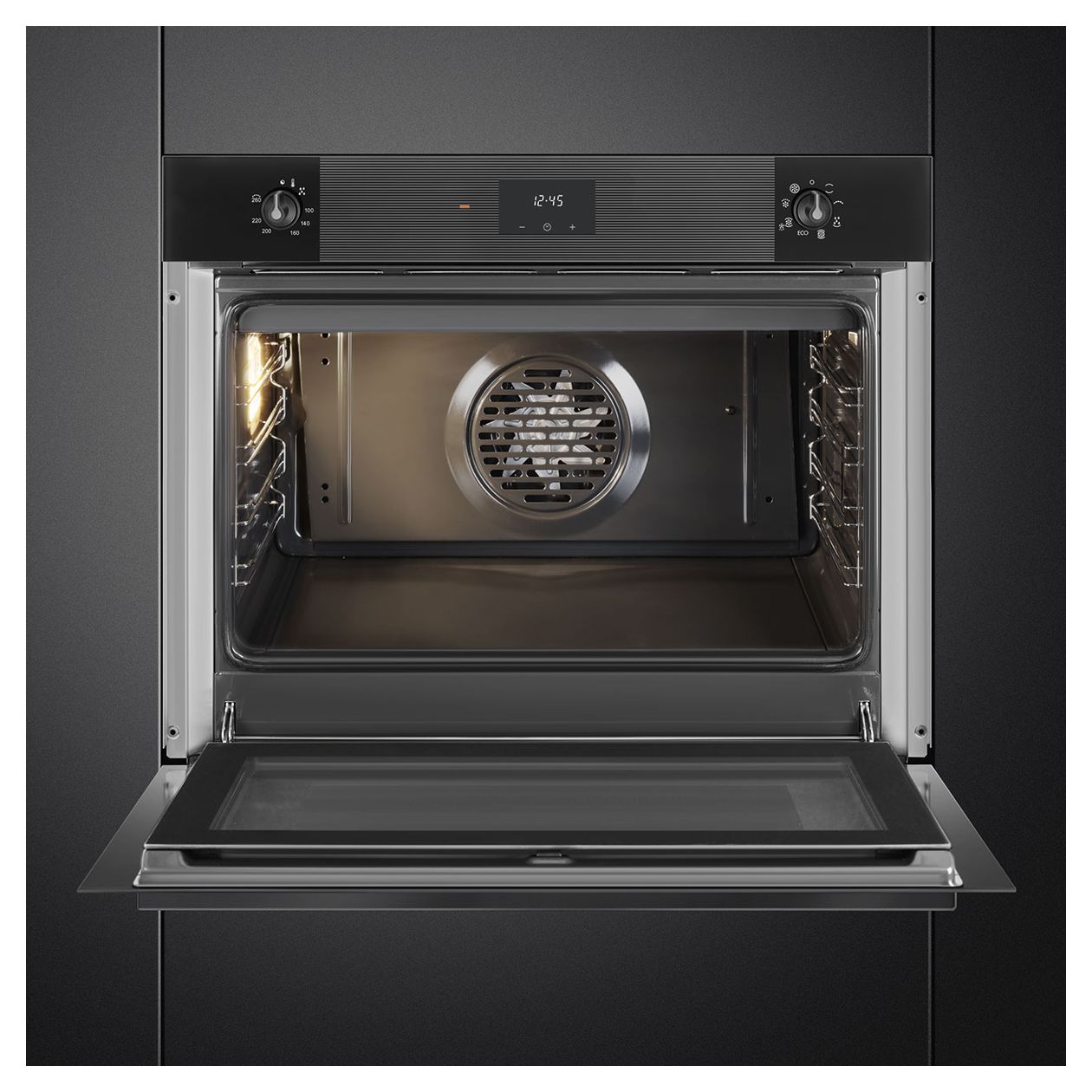 SO5100TB3 Einbaubackofen maxi AutoClean 