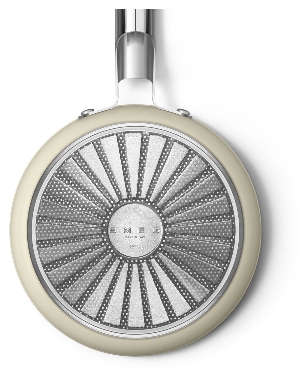 SPF2012CRM 20 cm Rund Keramik beschichtet 