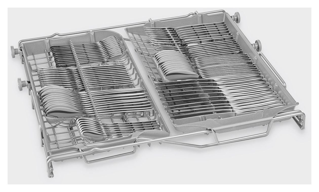 STFABBL3 60 cm Geschirrspüler unterbaufähig Leise 13 Maßgedecke aquaStop Funktion Kondensations 