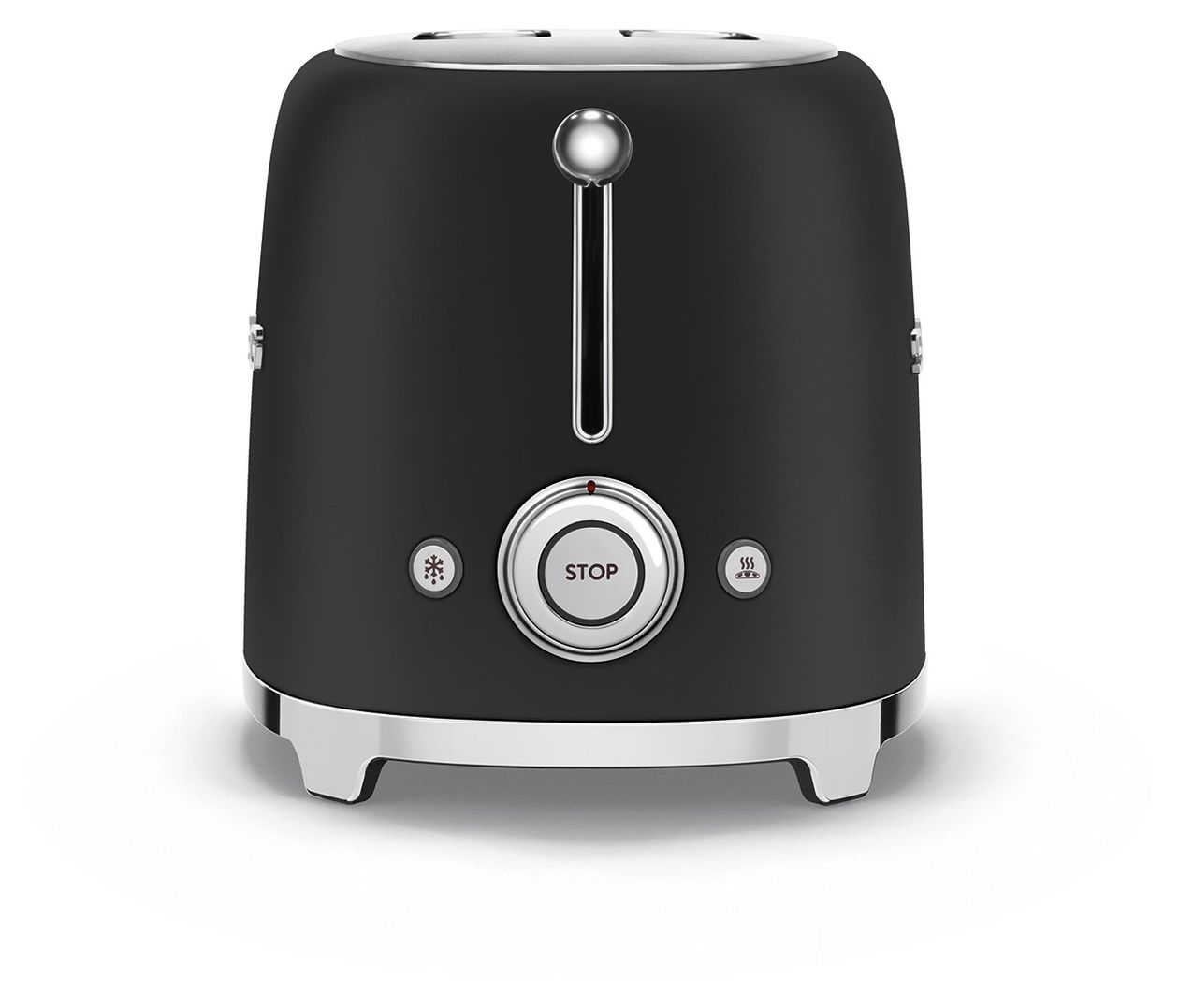 TSF01BLMEU Toaster 950 W 2 Scheibe(n) 6 Stufen  (Schwarz) 