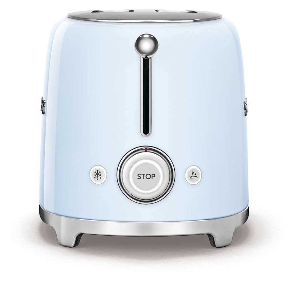 TSF01PBEU Toaster 950 W 2 Scheibe(n) 6 Stufen  (Blau) 