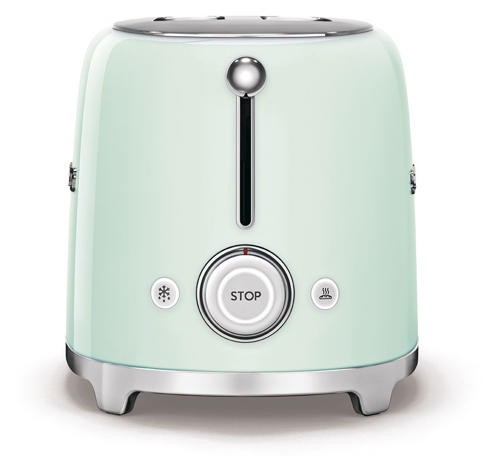 TSF01PGEU Toaster 950 W 2 Scheibe(n) 6 Stufen  (Grün) 