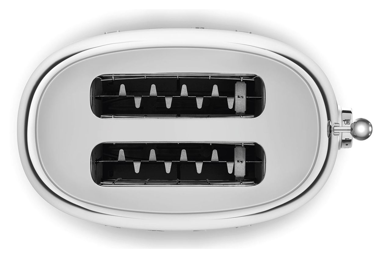 TSF01SSEU Toaster 950 W 2 Scheibe(n) 6 Stufen  (Chrom) 