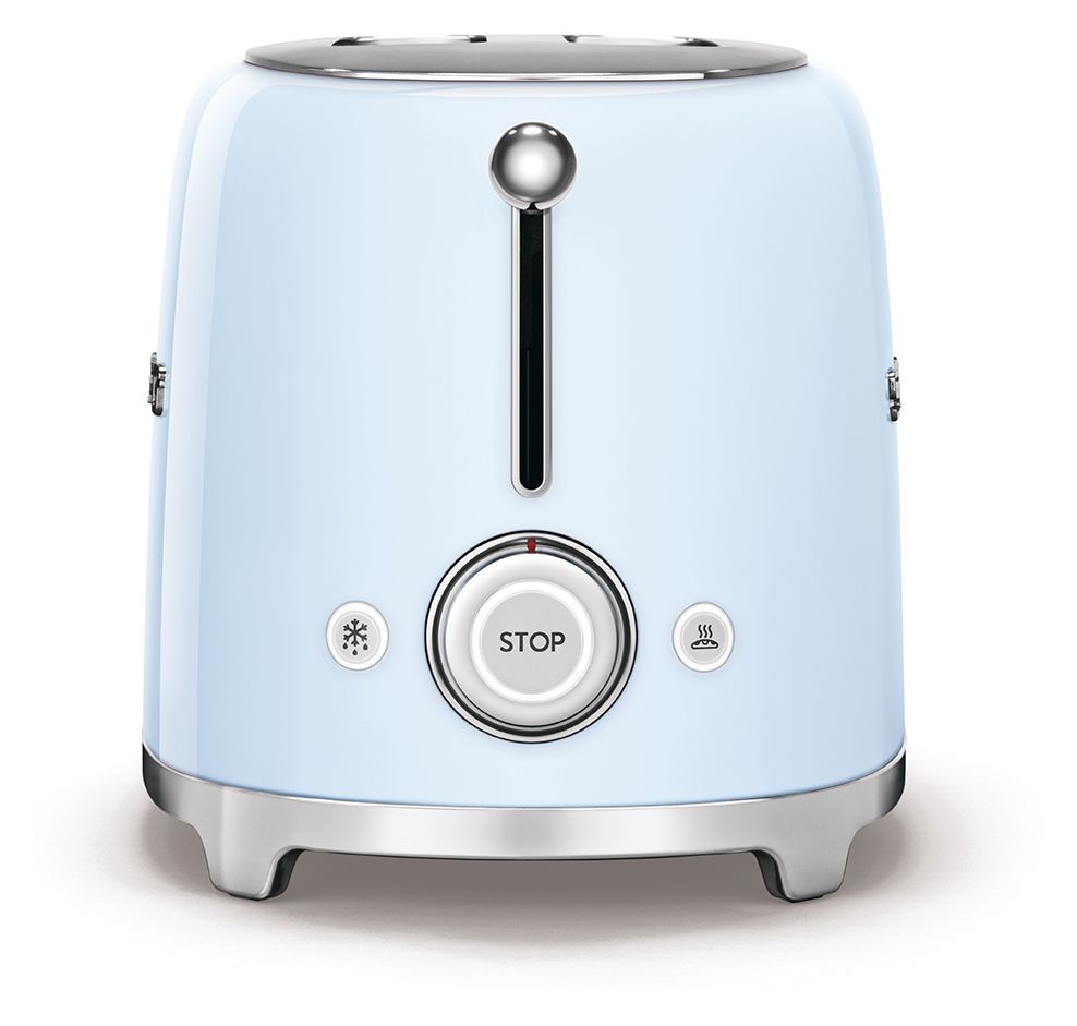 TSF02PBEU Toaster 1500 W 4 Scheibe(n) 6 Stufen  (Blau) 