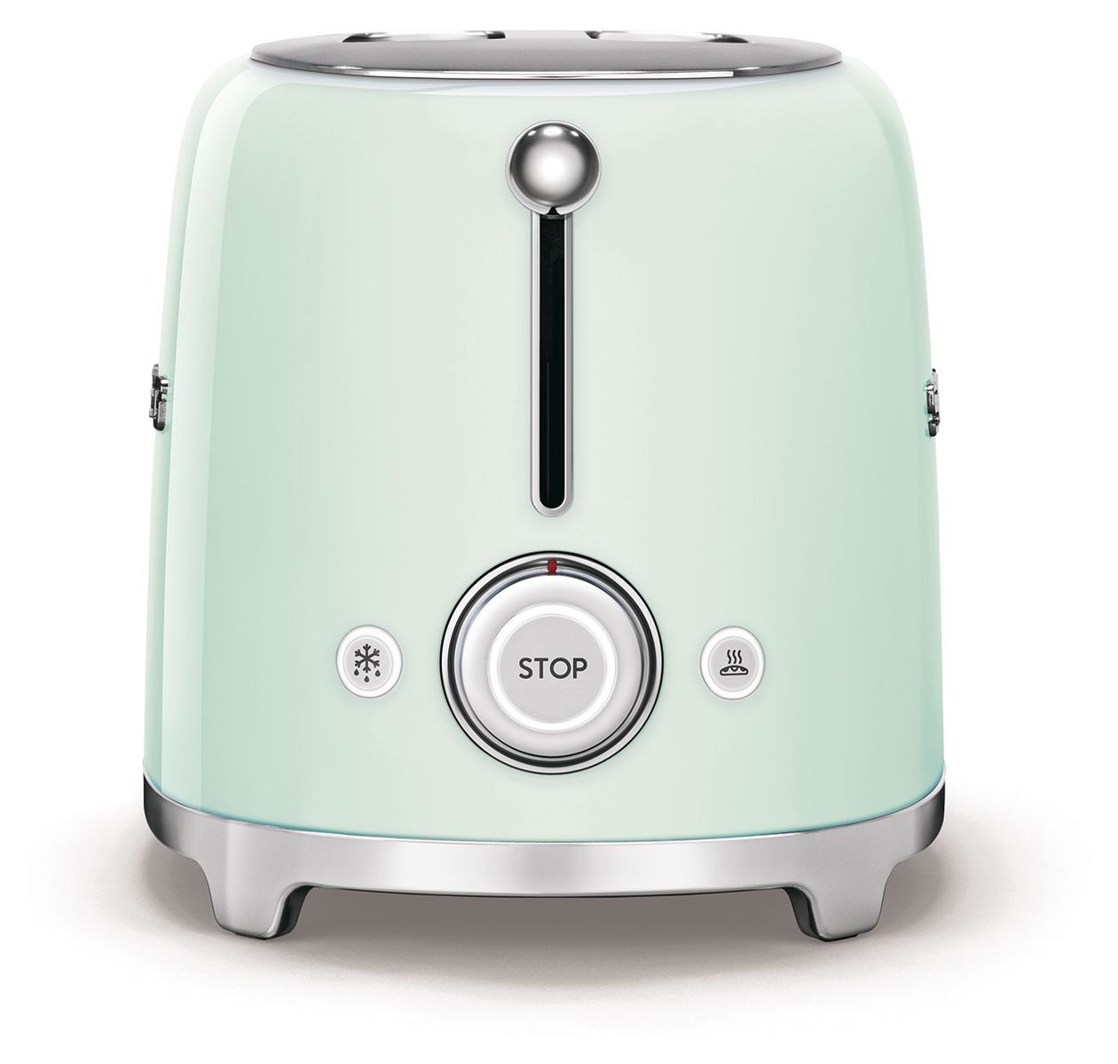TSF02PGEU Toaster 1500 W 4 Scheibe(n) 6 Stufen  (Grün) 