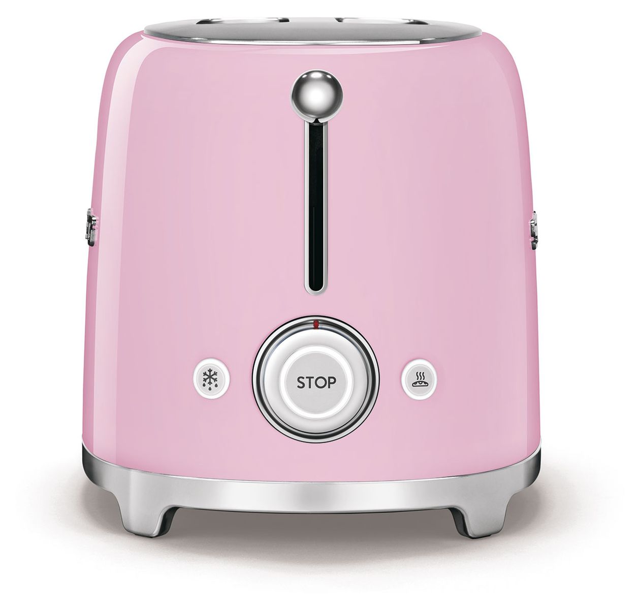 TSF02PKEU Toaster 1500 W 4 Scheibe(n) 6 Stufen  (Pink) 