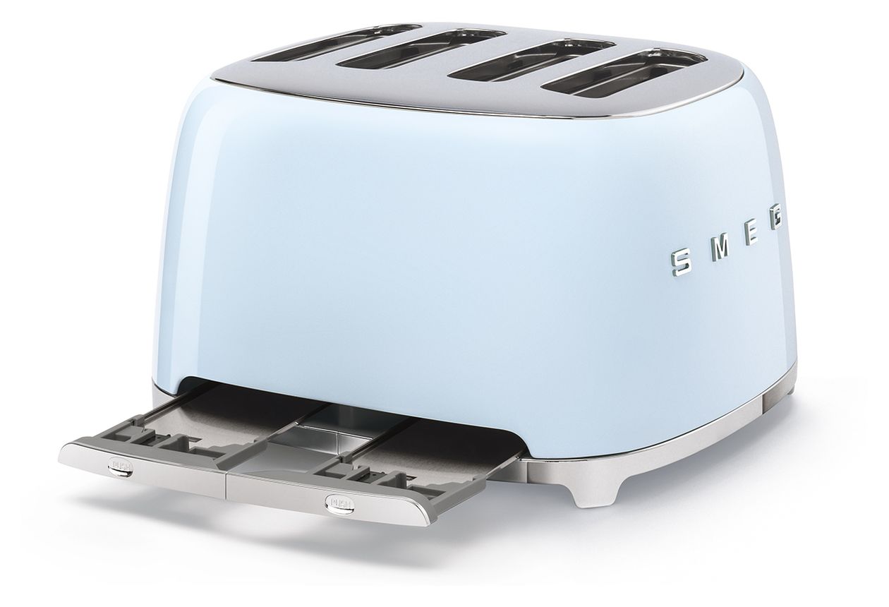 TSF03PBEU Toaster 2000 W 4 Scheibe(n) 6 Stufen  (Blau) 
