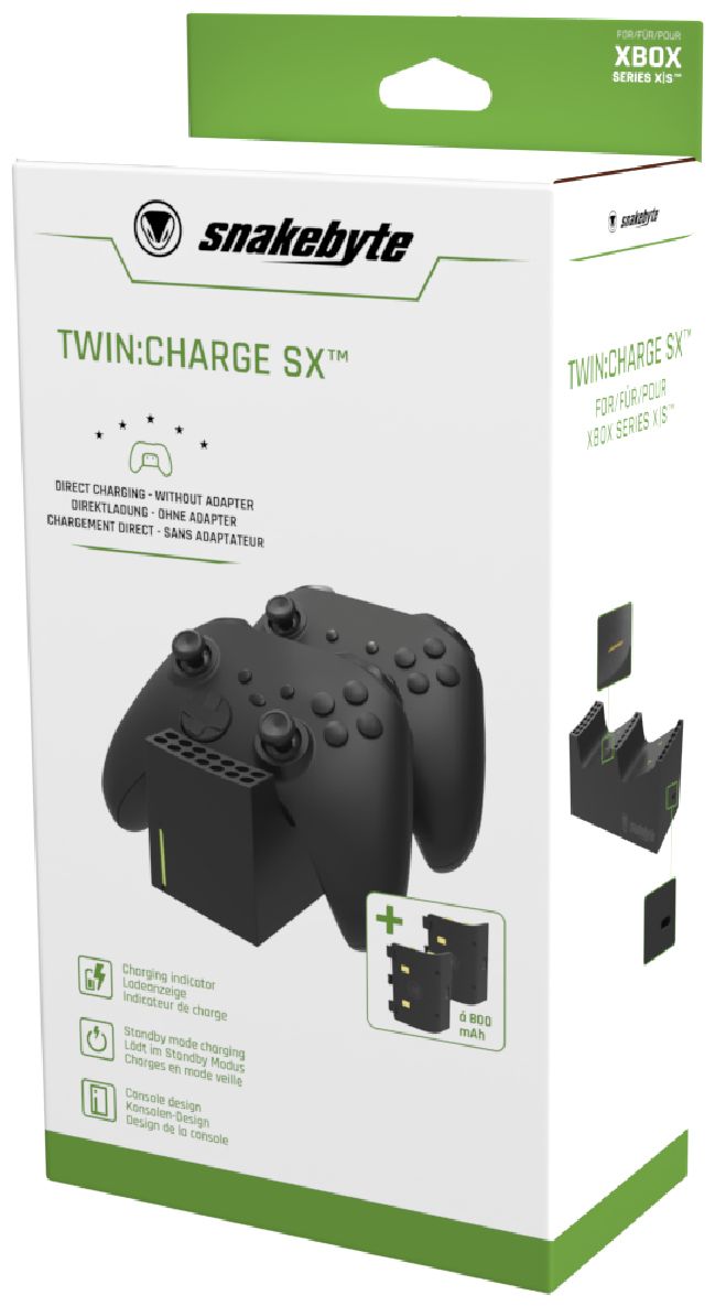 Twin:Charge SX 