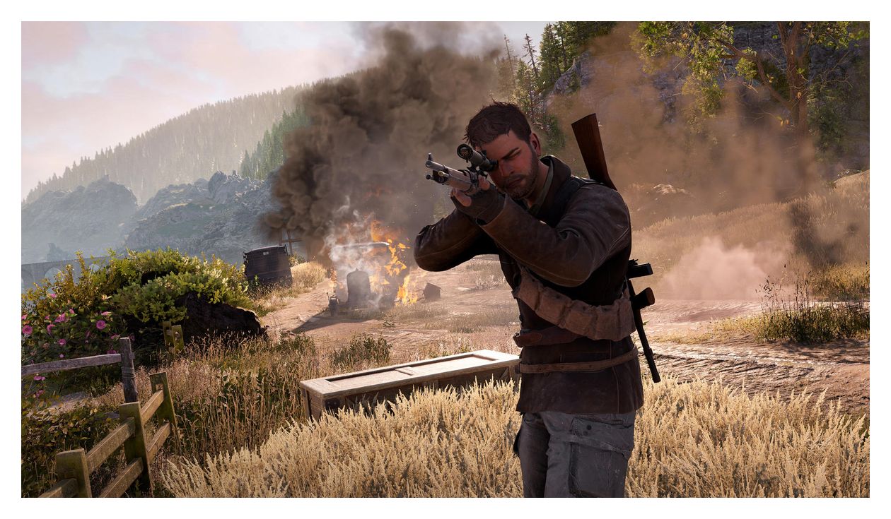 Sniper Elite Resistance (PlayStation 5) 