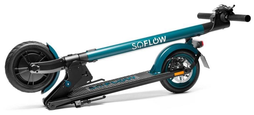 So-Flow SO1 Pro 12 kg 300 W E-Scooter 5,2 Ah von expert Technomarkt | Elektroscooter