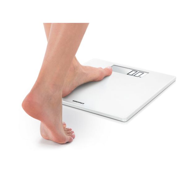 63856 PWD Style Sense Safe 100 Elektronische Personenwaage bis 180 kg 