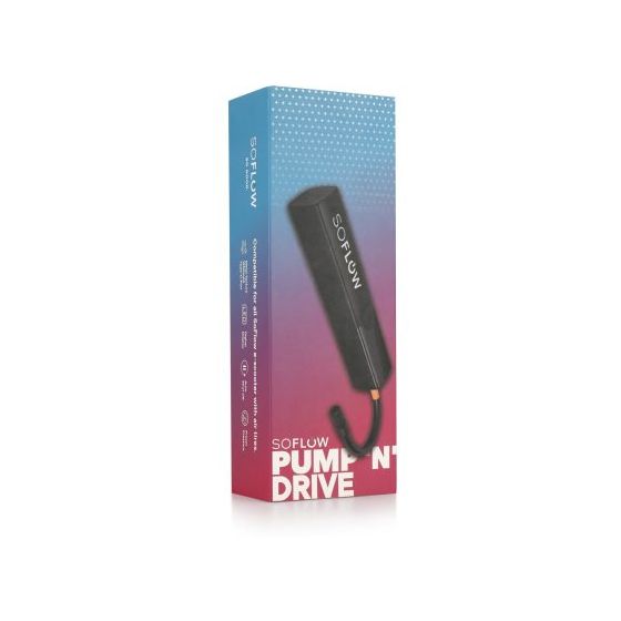 Pump´n Drive Luftpumpe 