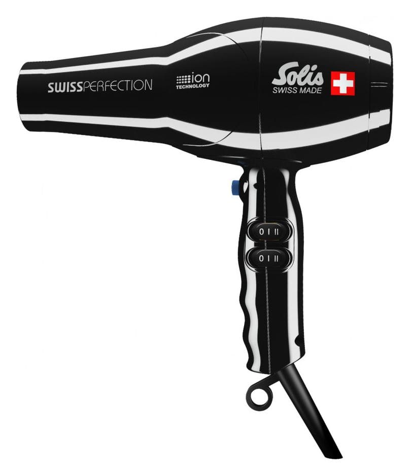 968.67 Swiss Perfection Haartrockner 2300 W  (Schwarz) 