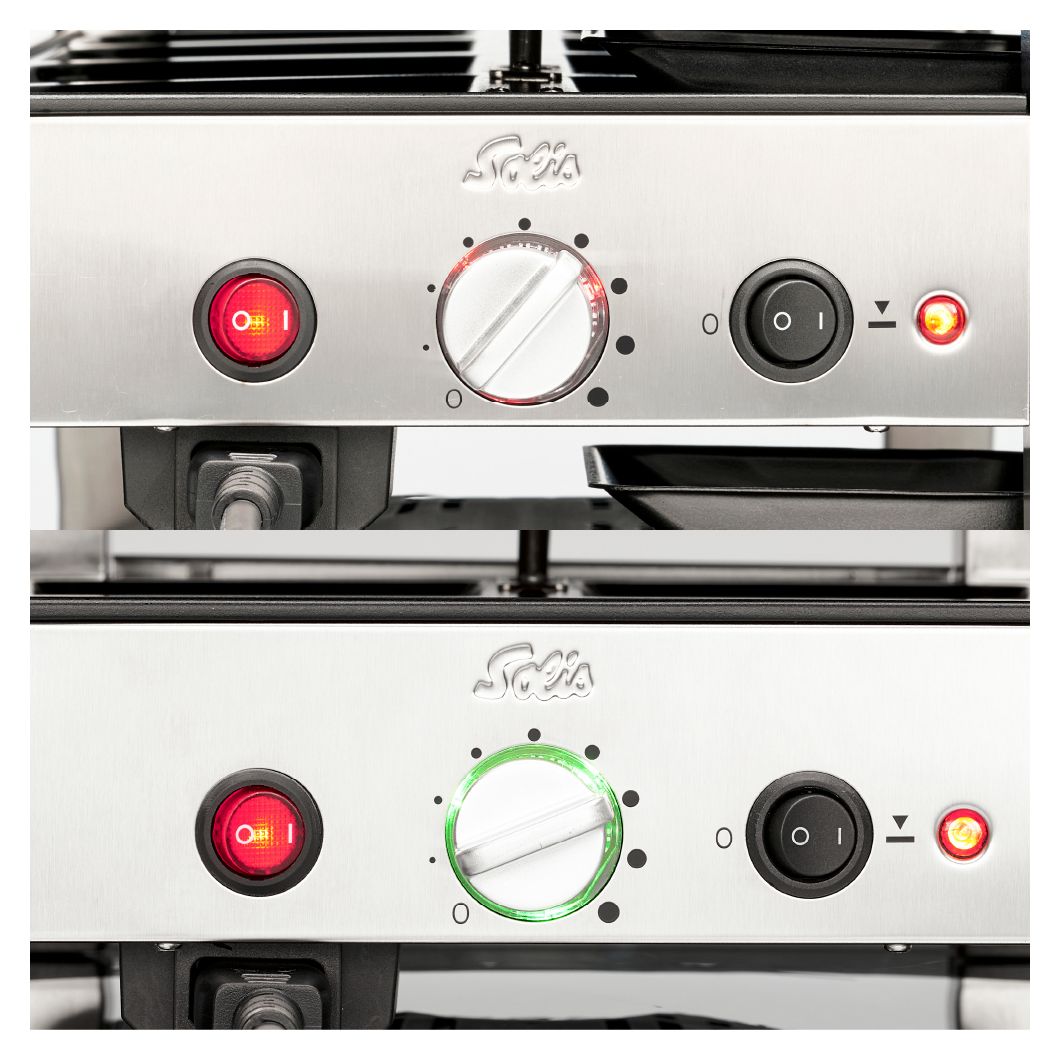 977.56 Tischgrill 5-in-1 4 Person(en) 1020 W 