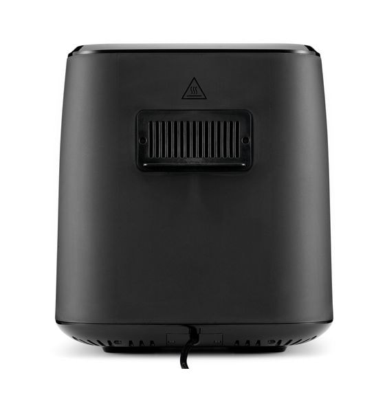 Air Fry & Dry XL Heißluftfritteuse 7,5 l 1870 W  (Schwarz, Silber) 