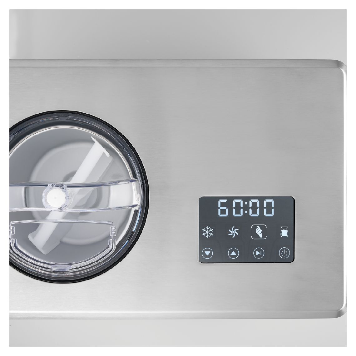 Gelateria Pro Touch 2 l Eismaschine 200 W 