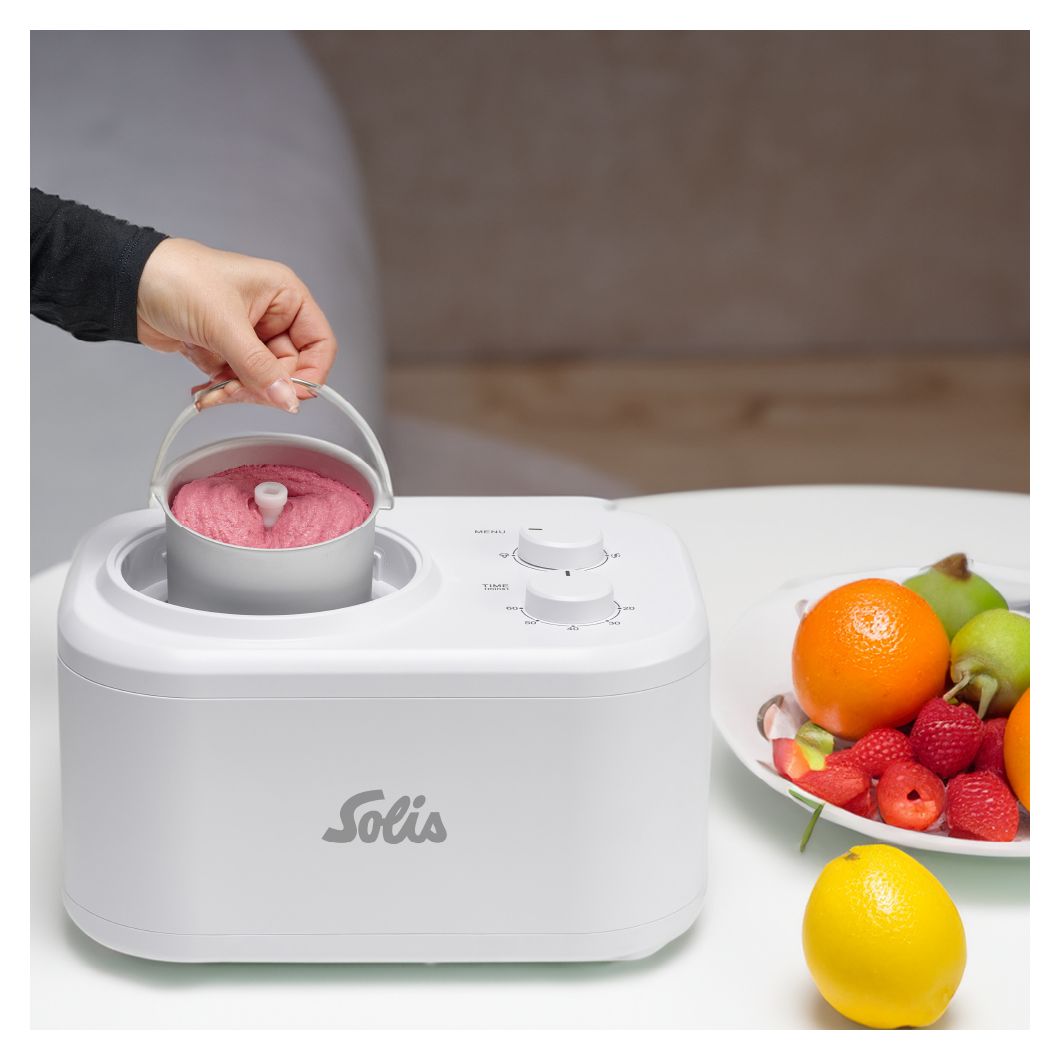 Gelatissima Eismaschine 