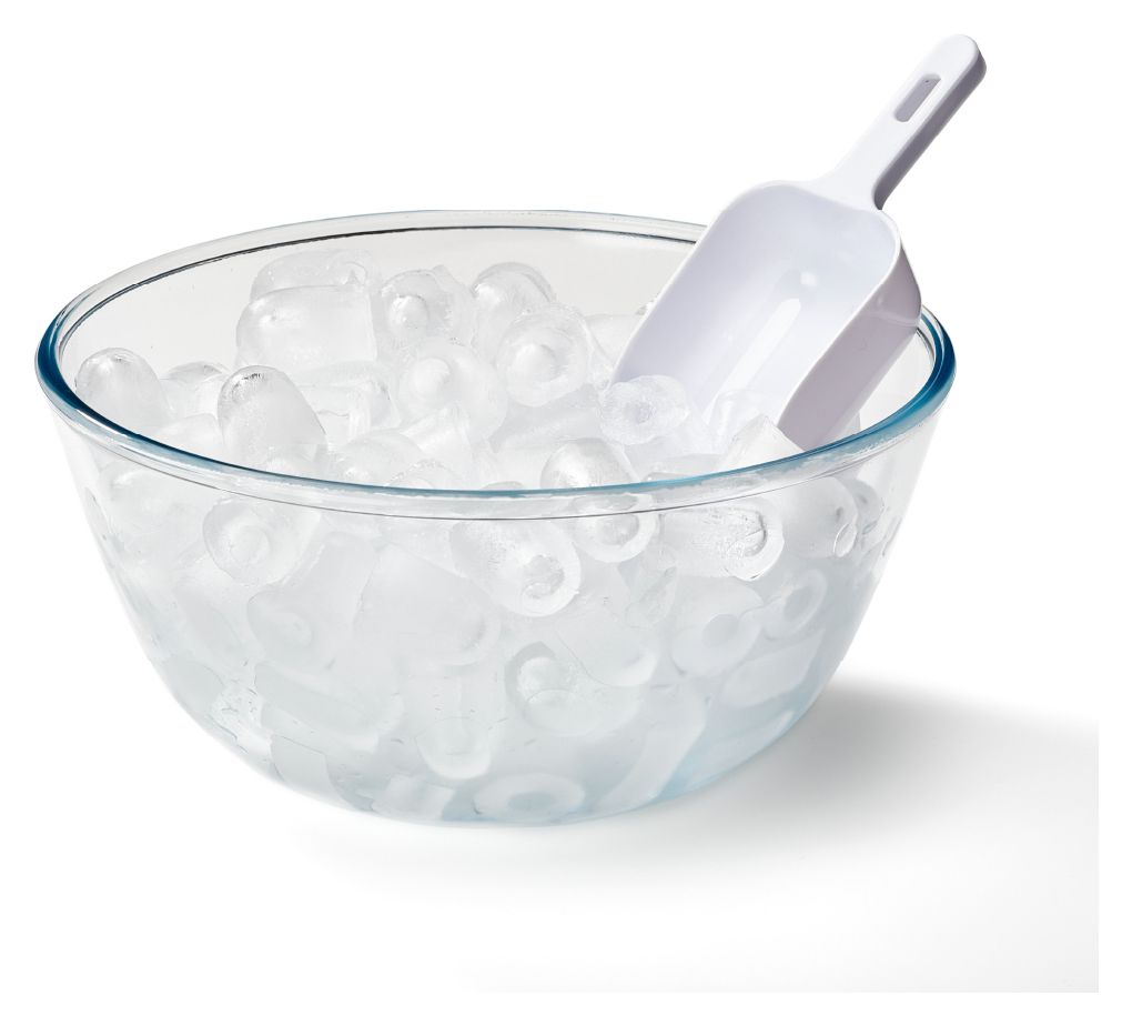 Ice Cube Express Tragbarer Eiswürfelbereiter 