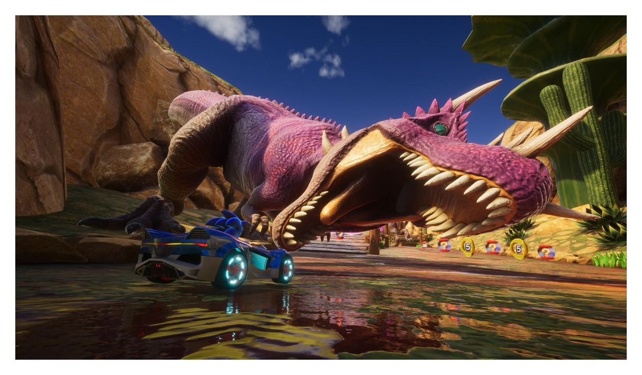 Sonic Racing: CrossWorlds (Xbox Series X) 