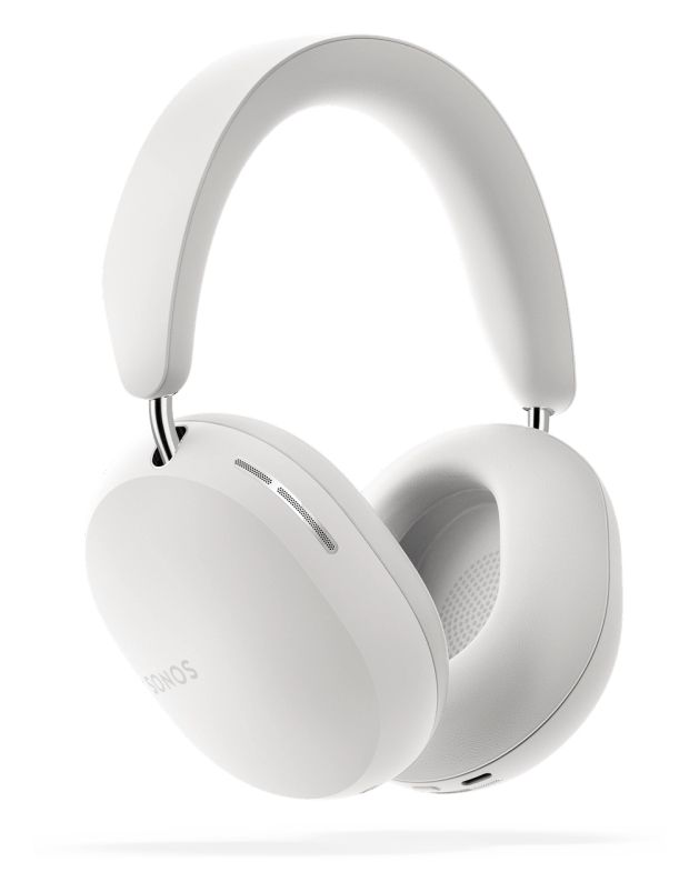Ace Over Ear Bluetooth Kopfhörer kabelgebunden&kabellos 30 h Laufzeit USB Typ-C  (Weiß) 