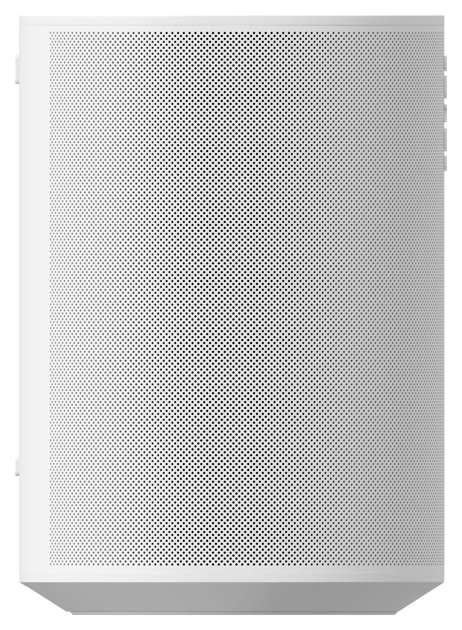 Era 100 Wlan Lautsprecher mit Bluetooth  (Weiß) 