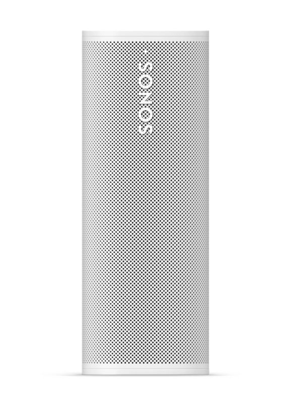 Roam 2 Wlan Lautsprecher mit Bluetooth  (Weiß) 