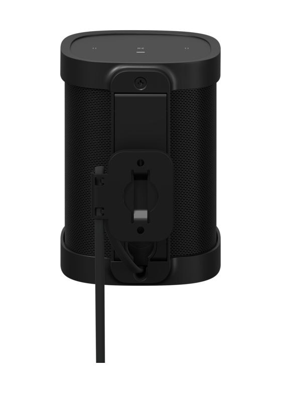 S1WMPWW1BLK Wandhalterung für One/ One SL 2er-Pack 