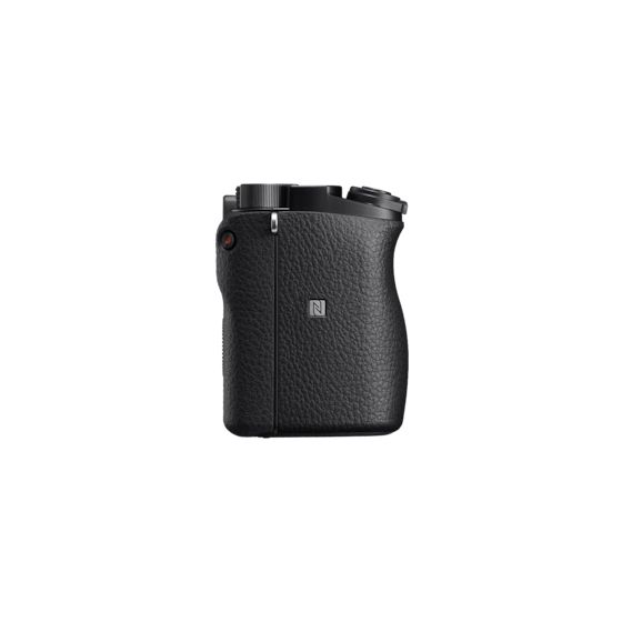 Alpha 6100 25 MP MILC Body 7,5 cm WLAN Bluetooth  (Schwarz) 