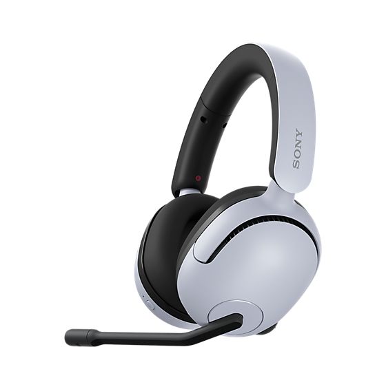 HW-G500W Inzone H5 Over Ear Kopfhörer kabelgebunden&kabellos 28 h Laufzeit IPX4  (Weiß) 