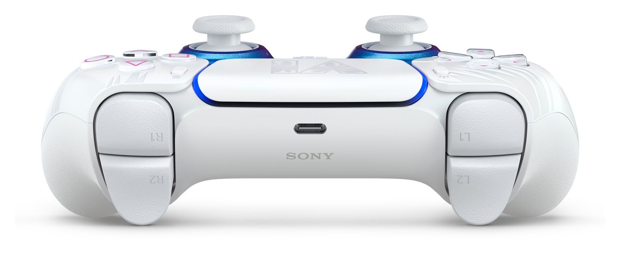 DualSense - Grand Theft Auto VI White Limited Edition 
