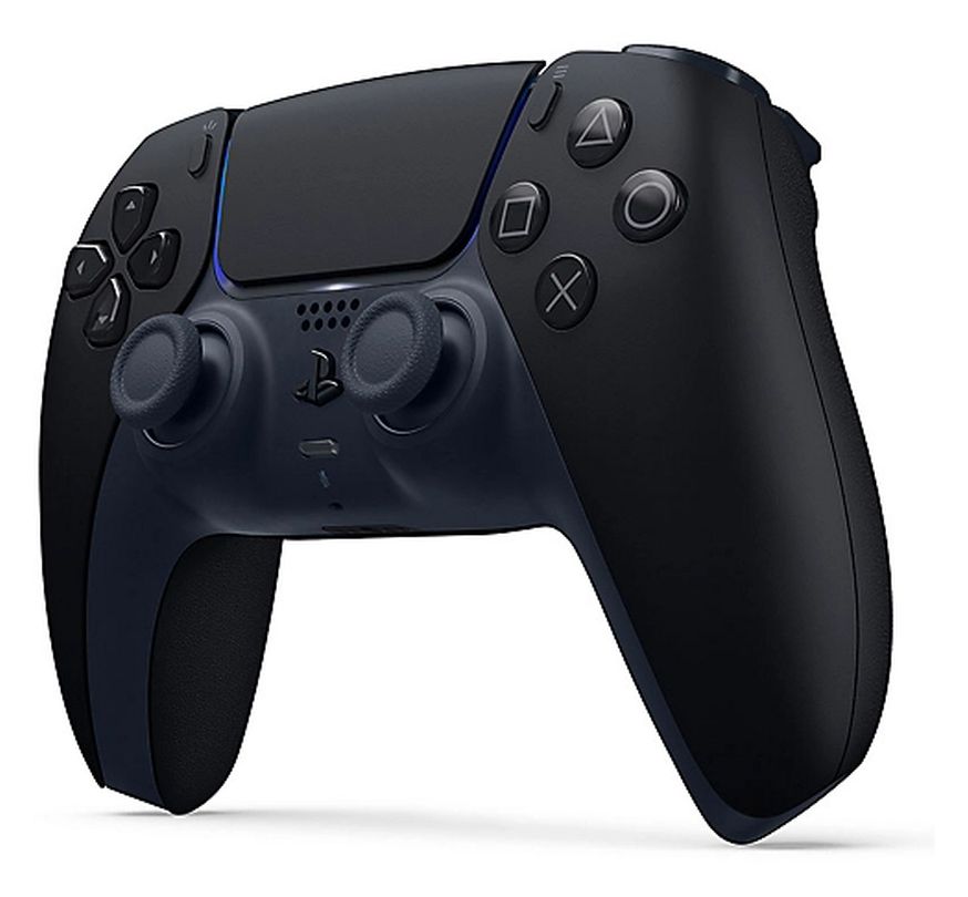 DualSense Wireless Controller Analog / Digital Gamepad für PlayStation PS5  (Schwarz) 