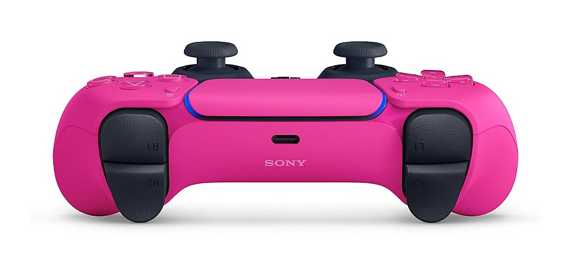 DualSense Wireless Controller Analog / Digital Gamepad für PlayStation PS5  (Pink) 