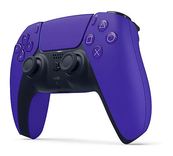 DualSense Wireless Controller Analog / Digital Gamepad für PlayStation PS5  (Violett) 