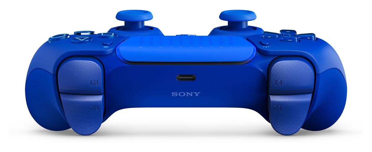 DualSense Wireless Controller Analog / Digital Gamepad für PlayStation PS5  (Blau) 