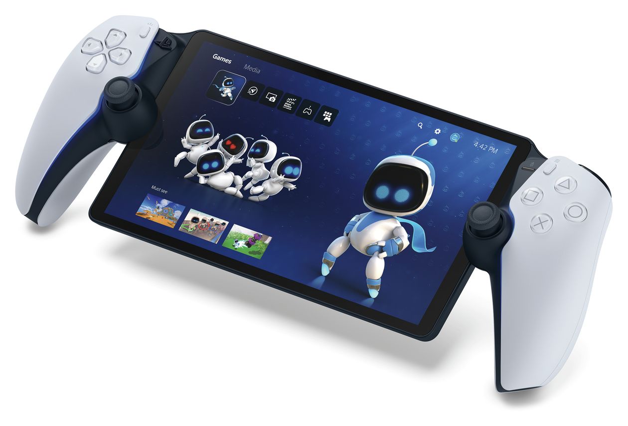PS Portal Remote PlayStation 5 