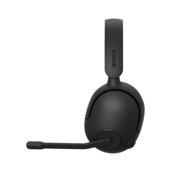 Inzone H5 Over Ear Kopfhörer kabelgebunden&kabellos 28 h Laufzeit IPX4  (Schwarz) 
