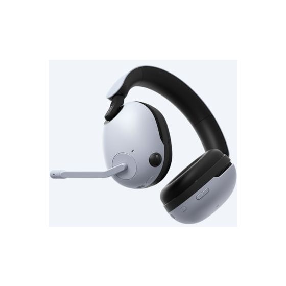 Inzone H9 Over Ear Bluetooth Kopfhörer kabellos USB Typ-C  (Weiß) 