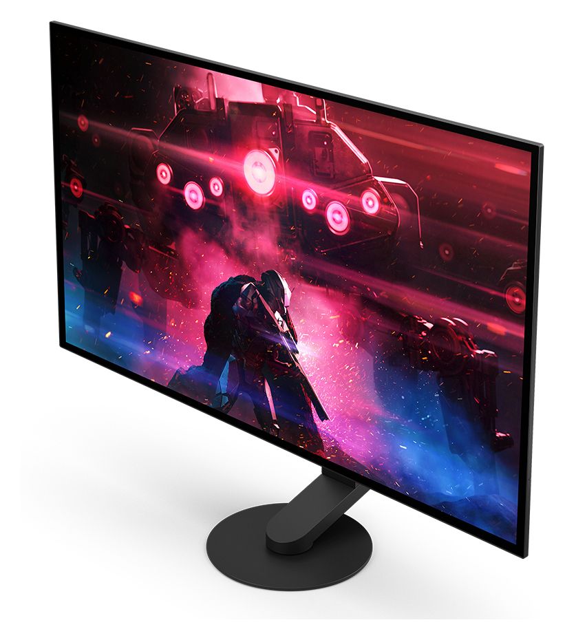 INZONE M10S Quad HD Monitor 68,3 cm (26.9") 16:9 0,03 ms 275 cd/m²  (Schwarz) 