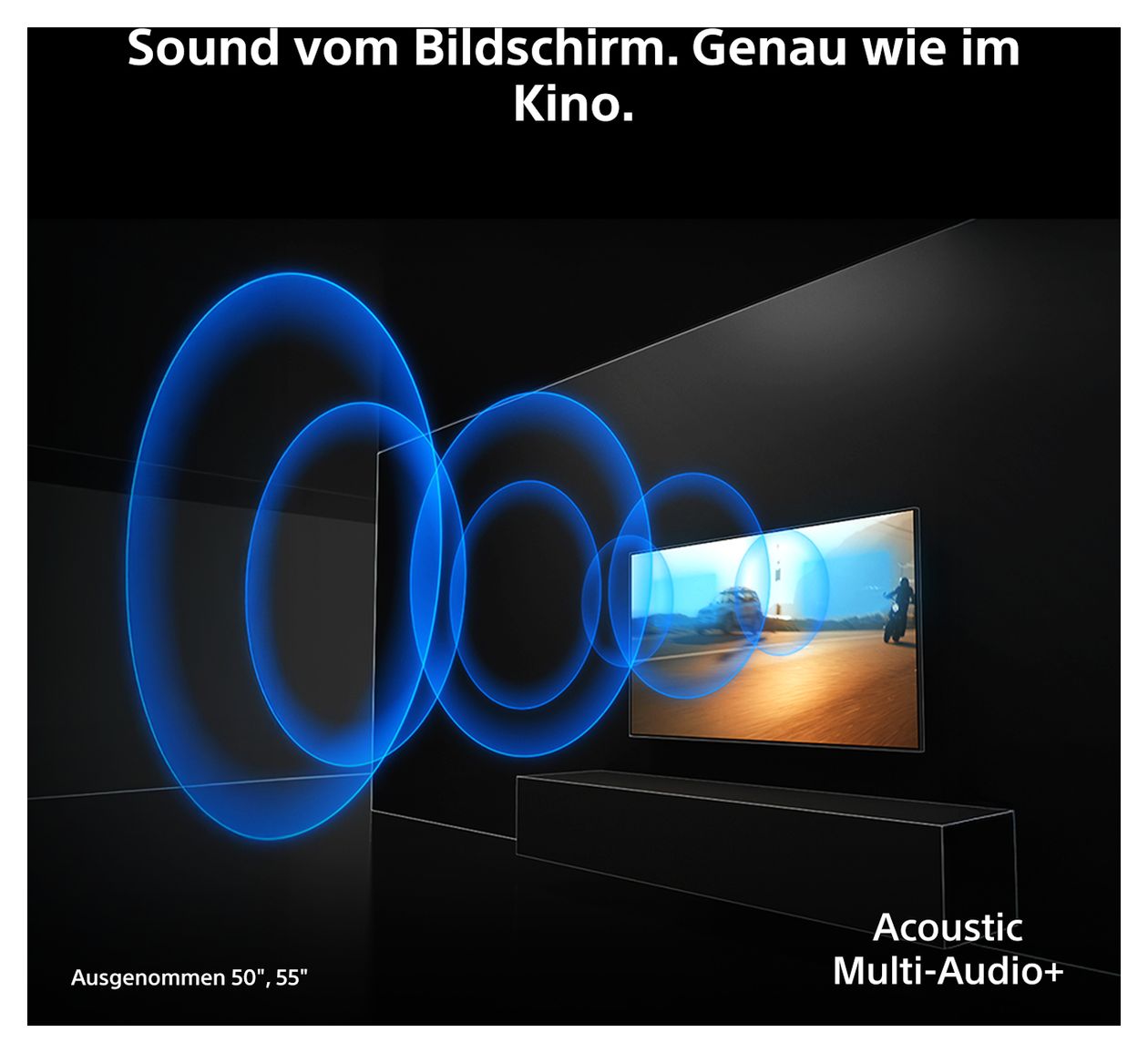 K-85XR75M2 Bravia 7 II LED 2,16 m (85 Zoll) Fernseher 4K Ultra HD 