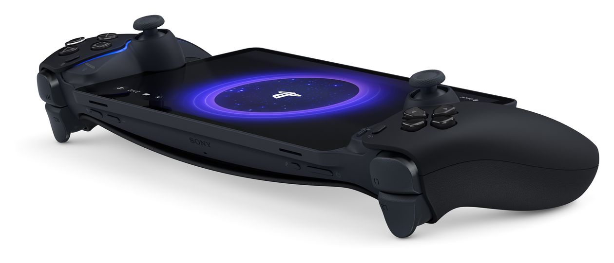 Playstation Portal Remote-Player PlayStation 5 РlayStation 5 kabellos  (Schwarz) 