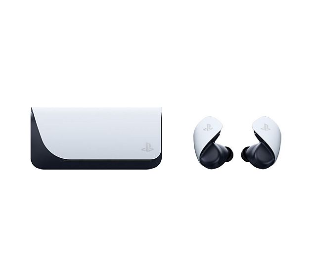 Pulse Explore In-Ear Bluetooth Gaming Kopfhörer kabellos TWS  (Schwarz/Weiß) 